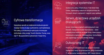 IT Serwis sp. z o.o. - systemy informatyczne, outsourcing IT